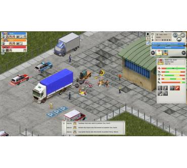 Produktbild Rettungsdienst-Simulator 2014 (für PC)