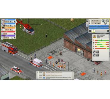 Produktbild Rettungsdienst-Simulator 2014 (für PC)