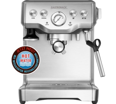 Produktbild Gastroback Design Espresso Advanced Plus