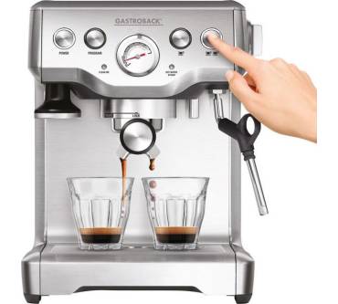 Produktbild Gastroback Design Espresso Advanced Plus