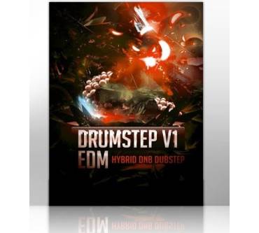 Produktbild 8Dio EDM Drumstep V1