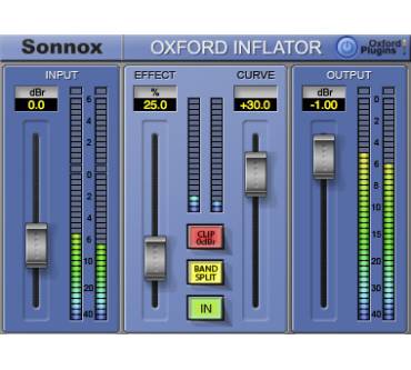 Produktbild Universal Audio Sonnox Oxford Inflator