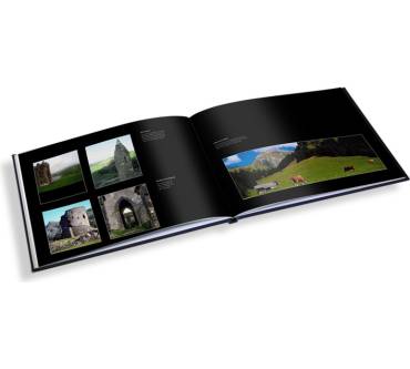 Produktbild Fotokasten Fotobuch Hardcover