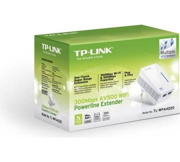 Produktbild TP-Link TL-WPA4220