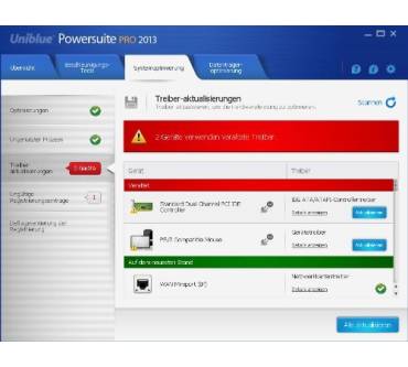 Produktbild Uniblue PowerSuite Pro 2013