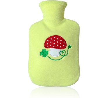 Produktbild dm / Babylove Kinderwärmflasche mit Flauschbezug