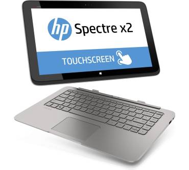 Produktbild HP Spectre 13-h205eg x2