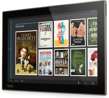 Produktbild Kobo Arc 10 HD