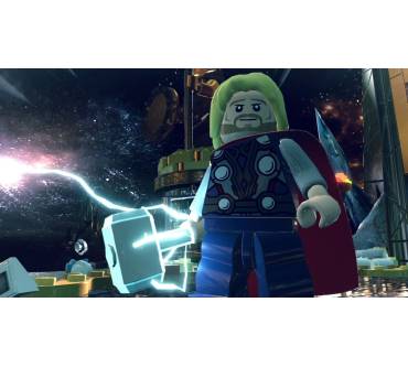 Produktbild Lego Marvel: Super Heroes