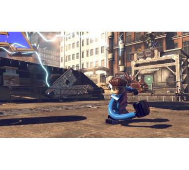 Produktbild Lego Marvel: Super Heroes