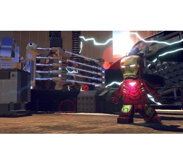 Produktbild Lego Marvel: Super Heroes