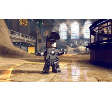 Produktbild Lego Marvel: Super Heroes