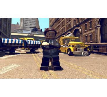 Produktbild Lego Marvel: Super Heroes