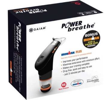 Produktbild POWERbreathe Ironman Plus