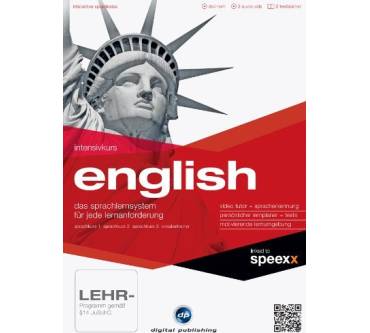 Produktbild Digital Publishing Intensivkurs Englisch (2013)