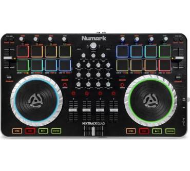 Produktbild Numark Mixtrack Quad