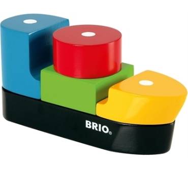 Produktbild Brio Magnetic Boat