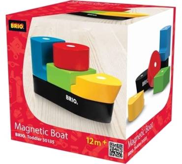 Produktbild Brio Magnetic Boat