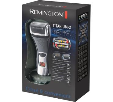 Produktbild Remington Titanium-X F7800