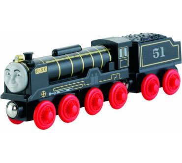 Produktbild Thomas & Friends Wooden Railway Hiro