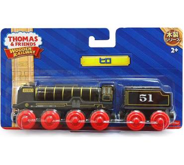 Produktbild Thomas & Friends Wooden Railway Hiro