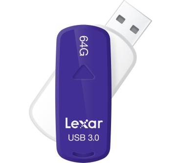 Produktbild Lexar Media JumpDrive S33 (64 GB)