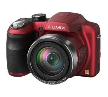 Produktbild Panasonic Lumix DMC-LZ30