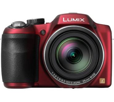 Produktbild Panasonic Lumix DMC-LZ30