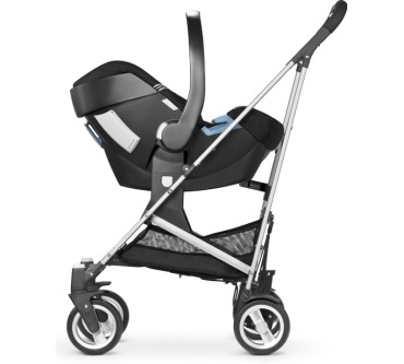 Produktbild Cybex Aton 3S mit Base 2-Fix