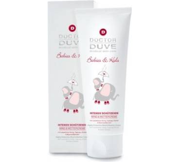 Produktbild Doctor Duve Babies & Kids Wind & Wettercreme