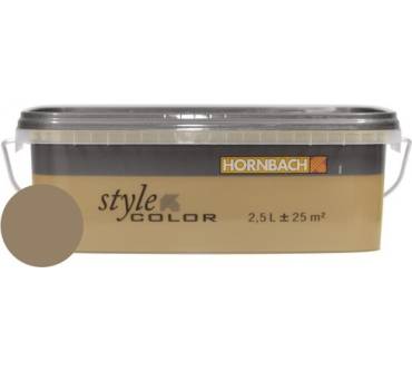 Produktbild Hornbach / Style Color Wandfarbe (Cappuccino)