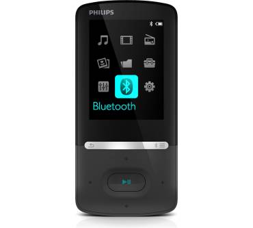 Produktbild Philips GoGear Azure