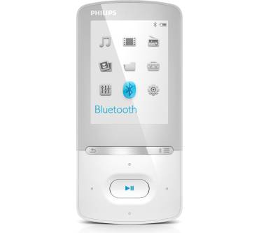 Produktbild Philips GoGear Azure