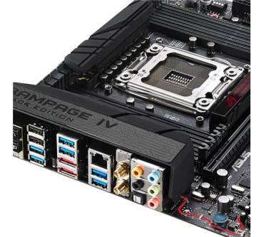 Produktbild Asus Rampage IV Black Edition