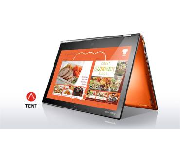 Produktbild Lenovo Yoga 2 Pro