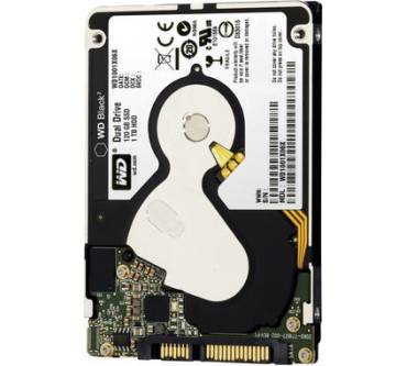 Produktbild Western Digital Black2 (1 TB)