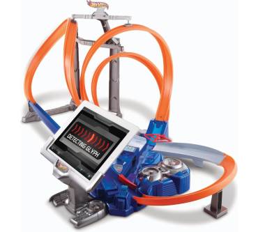 Produktbild Mattel Hot Wheels Looping-Actionpark