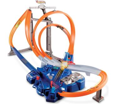 Produktbild Mattel Hot Wheels Looping-Actionpark