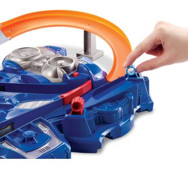 Produktbild Mattel Hot Wheels Looping-Actionpark