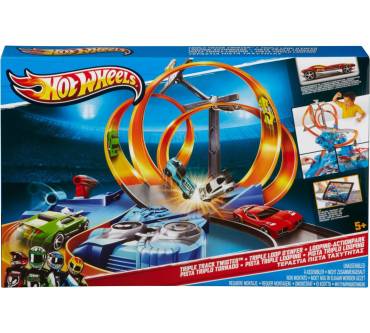 Produktbild Mattel Hot Wheels Looping-Actionpark