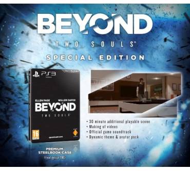 Produktbild Beyond: Two Souls