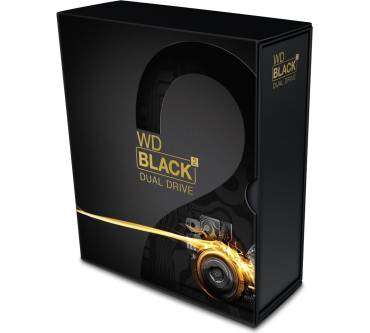 Produktbild Western Digital Black2 (1 TB)