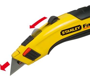 Produktbild Stanley Fat Max Trapezklingen-Messer