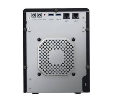 Produktbild Western Digital My Cloud EX4 (WDBWWD0000NBK)