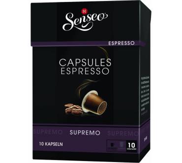 Produktbild Senseo Capsules Espresso Supremo