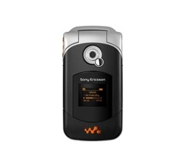 Produktbild Sony Ericsson W300i