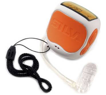 Produktbild Silva Pedometer Alarm