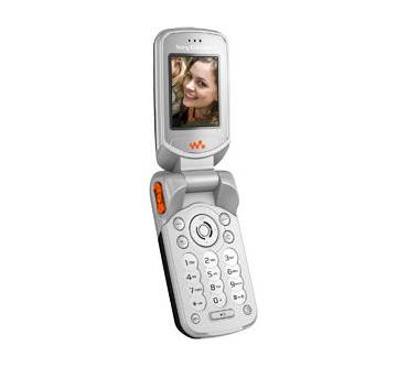 Produktbild Sony Ericsson W300i