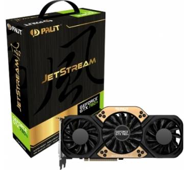 Produktbild Palit GeForce GTX 780 Ti Jetstream