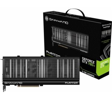 Produktbild Gainward GeForce GTX 780 Ti Phantom